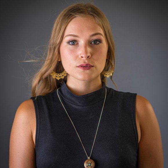 SOLD OUT  - Eco Friendly - Turtle Neck Dress - Black - Picture 4 of 4